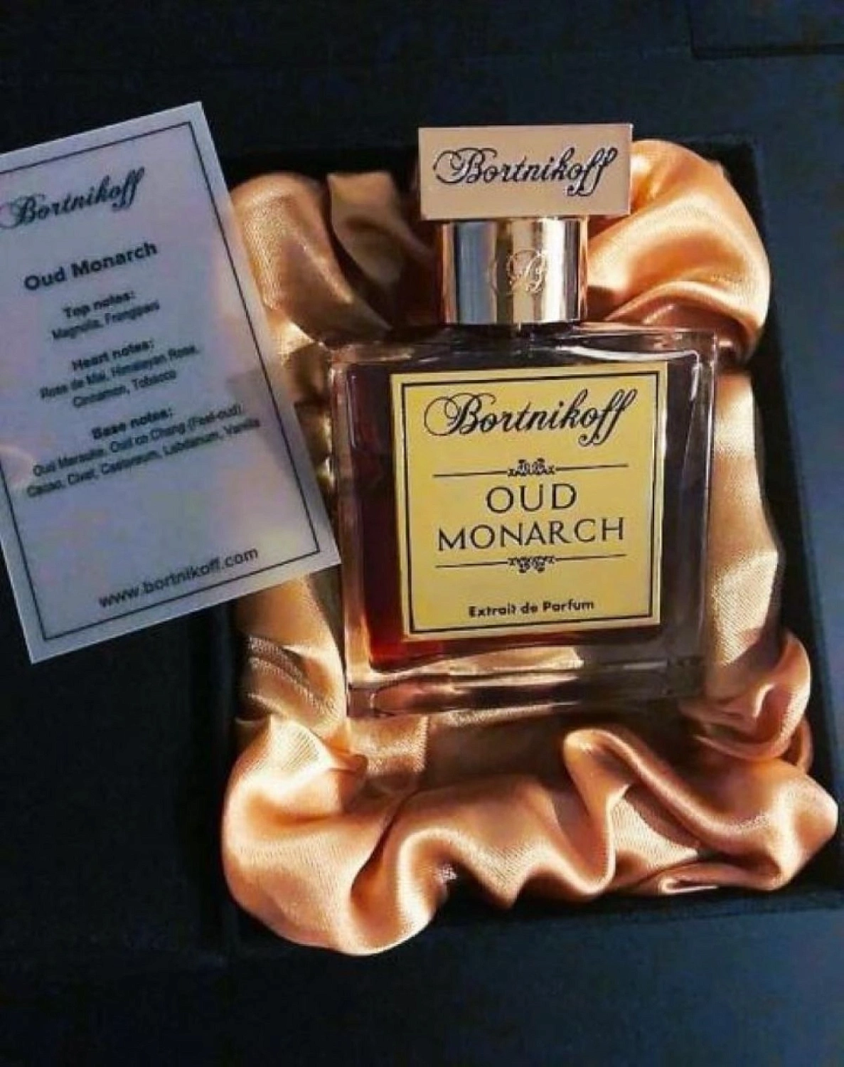 Bortnikoff Oud Monarch