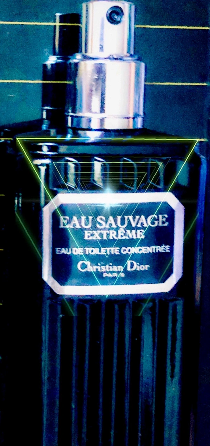 Christian Dior Eau Sauvage Extreme