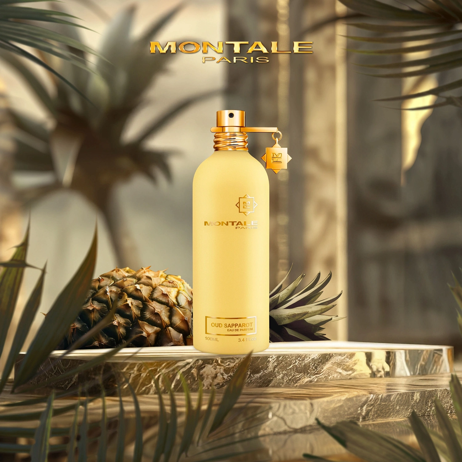 MONTALE Oud Sapparot