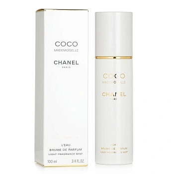 Фото Chanel Coco Mademoiselle L'Eau Brume de Parfum