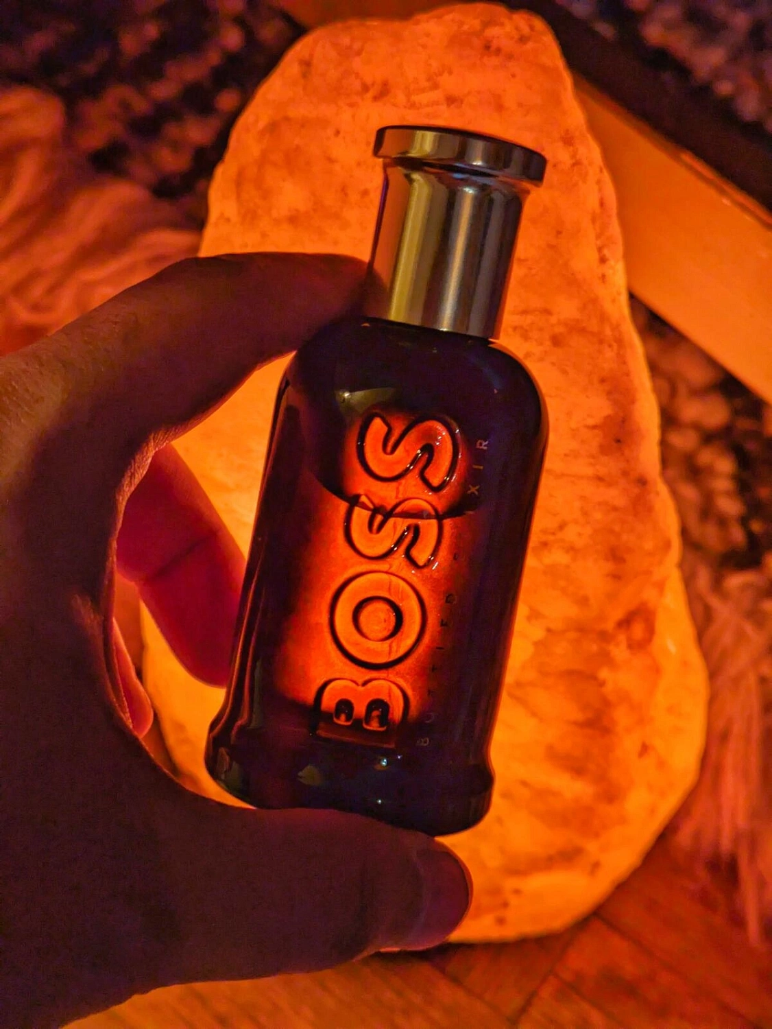 HUGO BOSS Boss Bottled Elixir