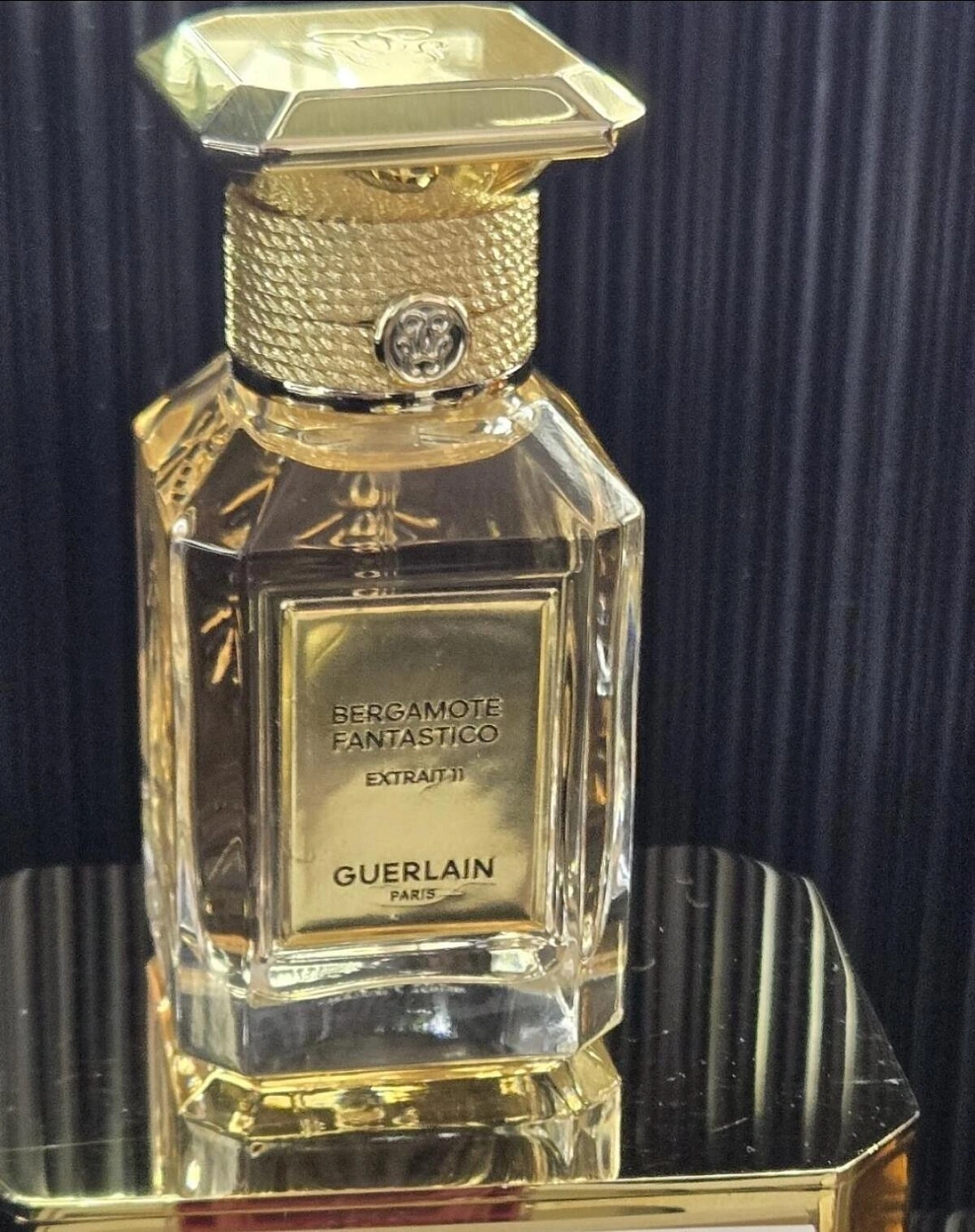 Guerlain Bergamote Fantastico Extrait 11