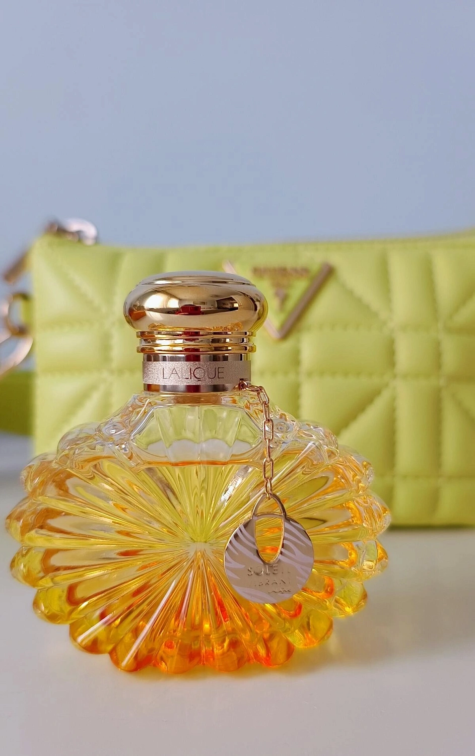 Lalique Soleil Vibrant Lalique Soleil Vibrant