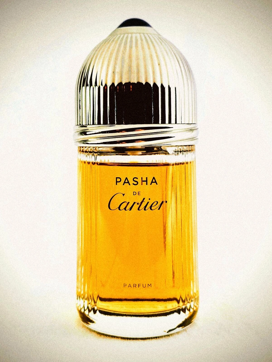 Pasha De Cartier Parfum Limited Edition