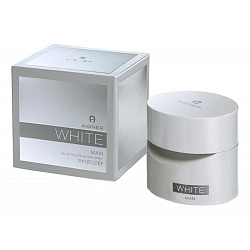 Aigner White Man