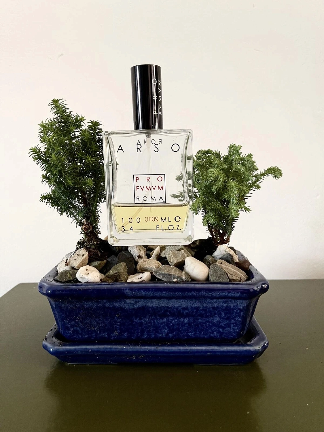 Profumum Roma Arso