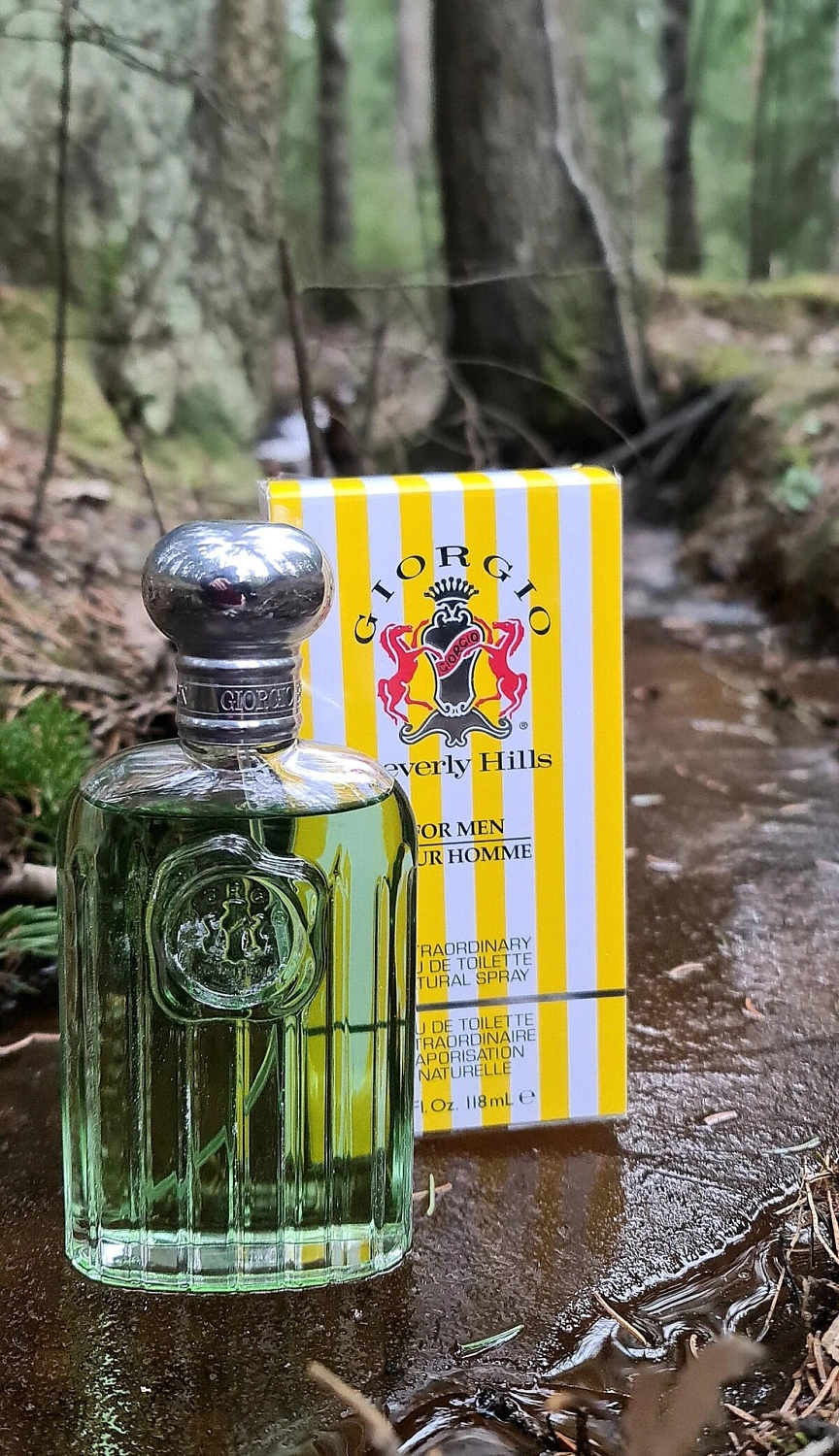 Giorgio Beverly Hills Giorgio for Men