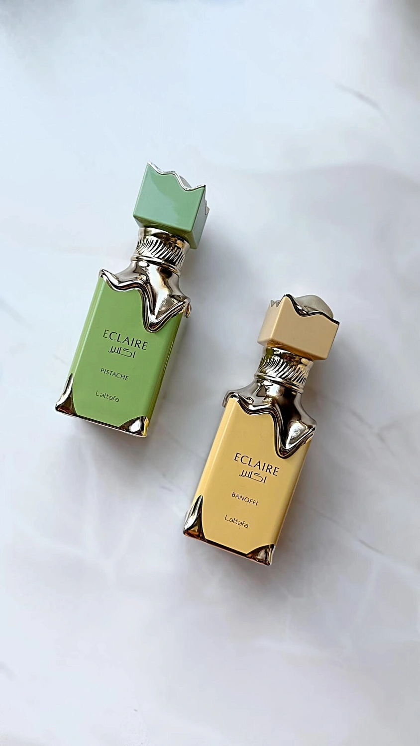 Lattafa Eclaire Banoffi