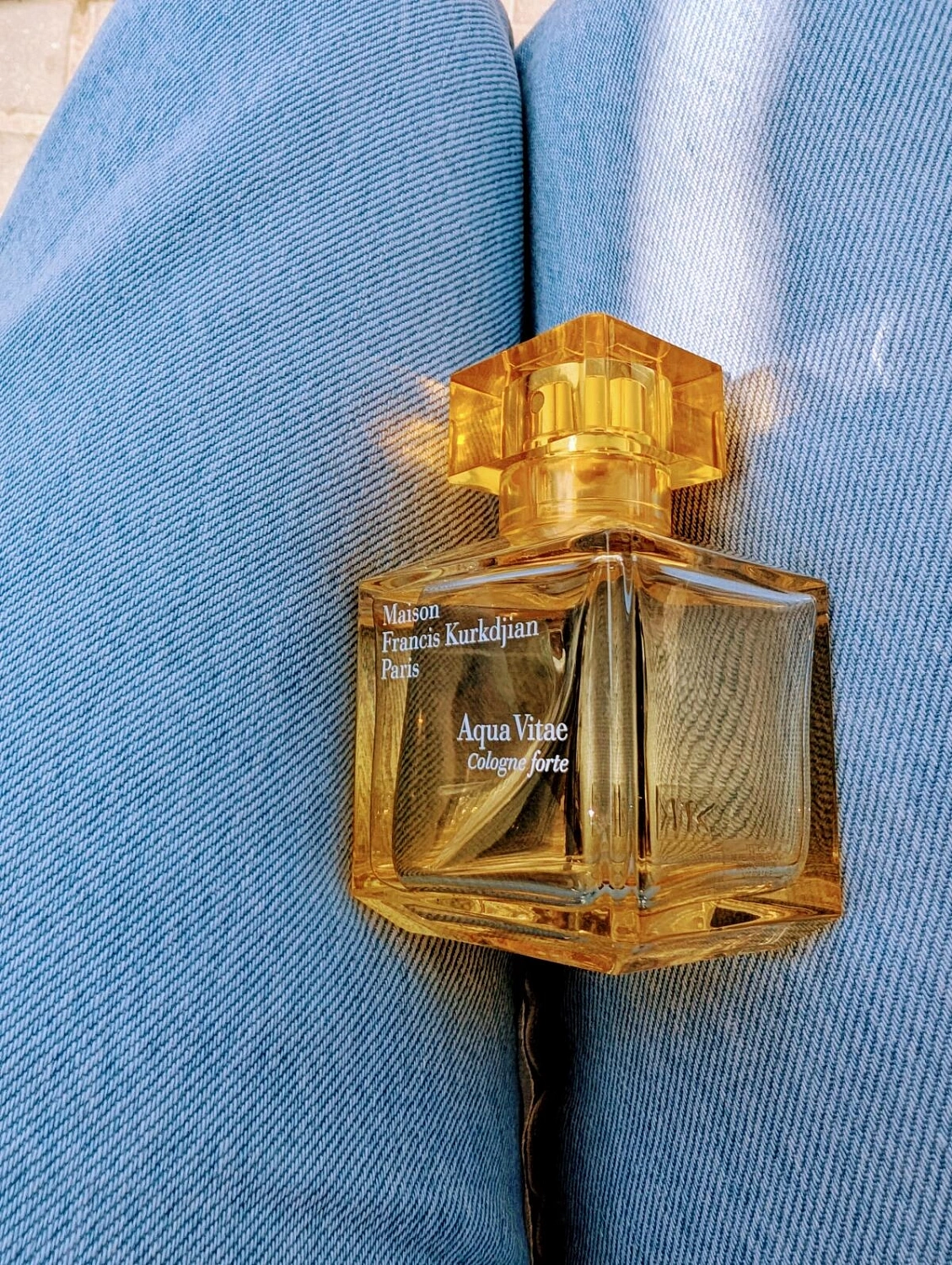 Maison Francis Kurkdjian Aqua Vitae Cologne Forte