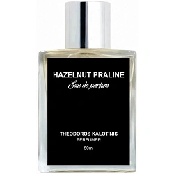 Theodoros Kalotinis Hazelnut Praline