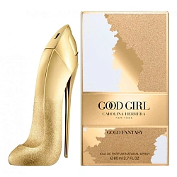 Carolina Herrera Good Girl Gold Fantasy