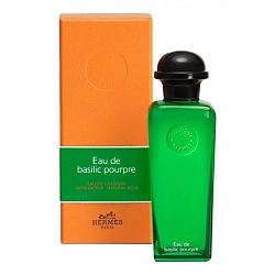 Hermès Eau de Basilic Pourpre