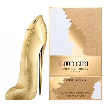 Фото CAROLINA HERRERA Good Girl Gold Fantasy