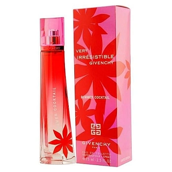 Фото GIVENCHY Very Irresistible Summer Cocktail