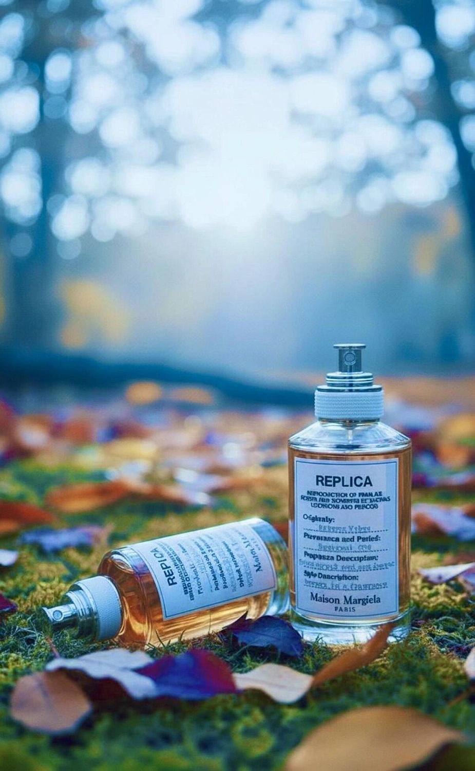 Maison Margiela Autumn Vibes