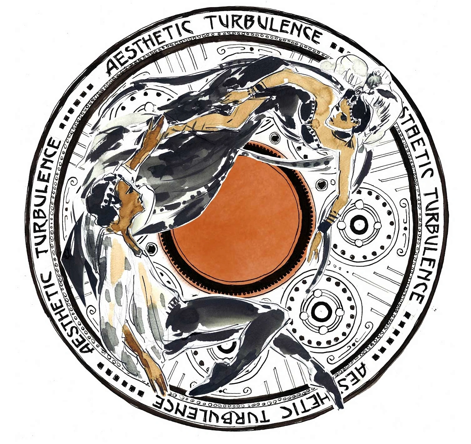 State of Mind Aesthetic Turbulence