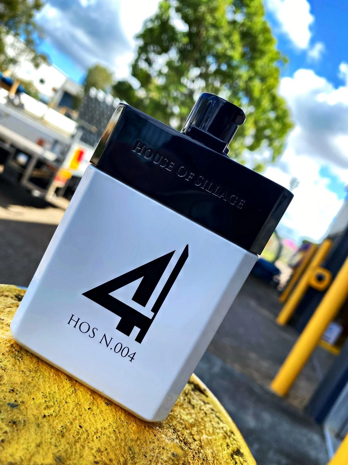 House Of Sillage HoS N.004