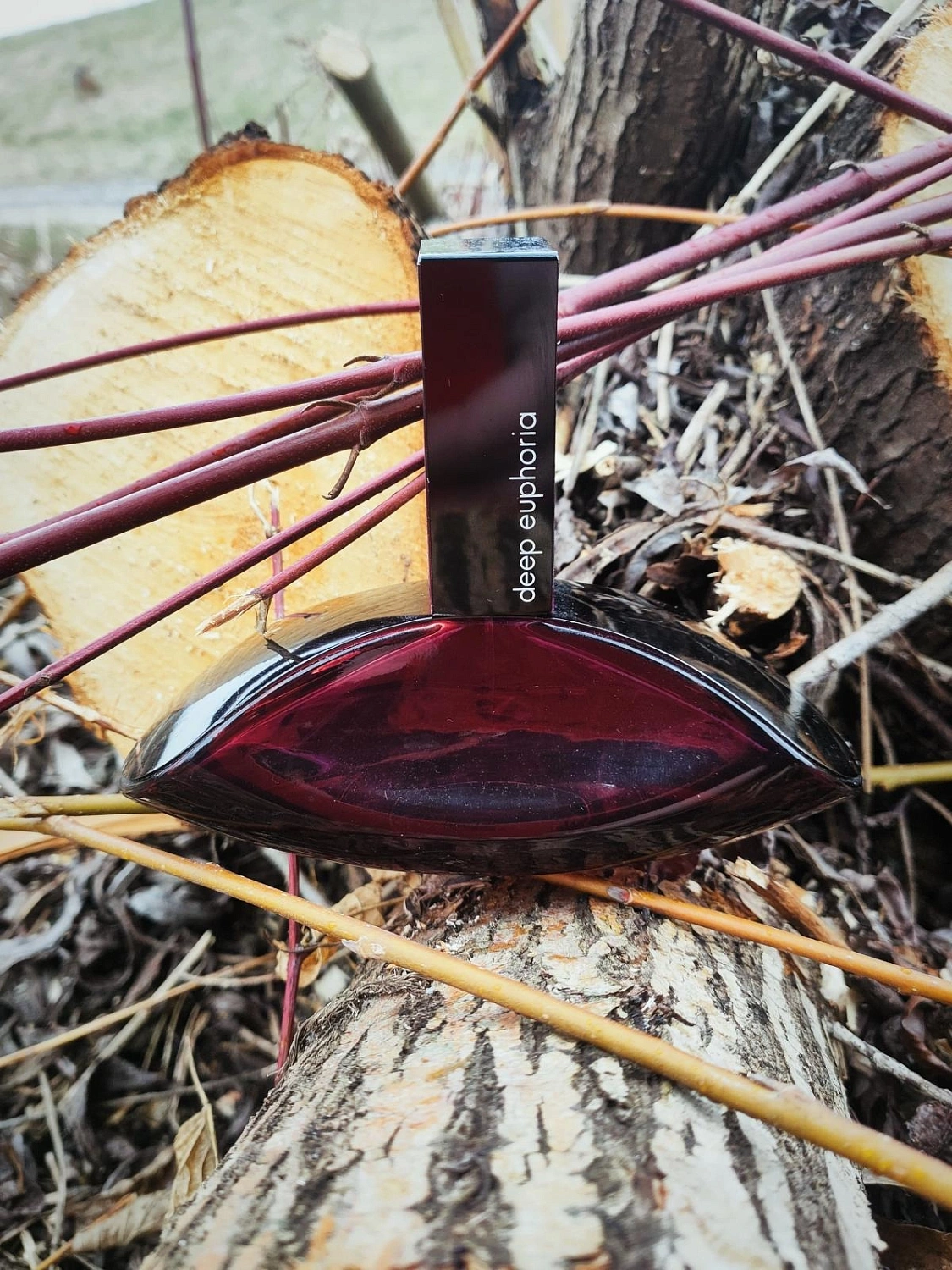 CALVIN KLEIN Deep Euphoria