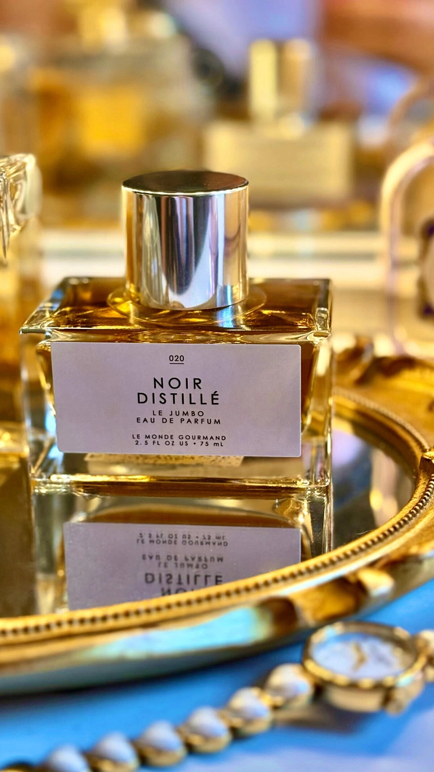 Le Monde Gourmand Noir Distille Le Monde Gourmand Noir Distille