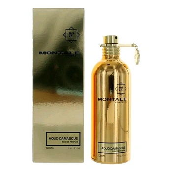 MONTALE Aoud Damascus парфюмерная вода, 100 мл MONTALE Aoud Damascus парфюмерная вода, 100 мл