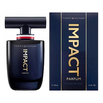 TOMMY HILFIGER Impact Parfum духи, 100 мл TOMMY HILFIGER Impact Parfum духи, 100 мл