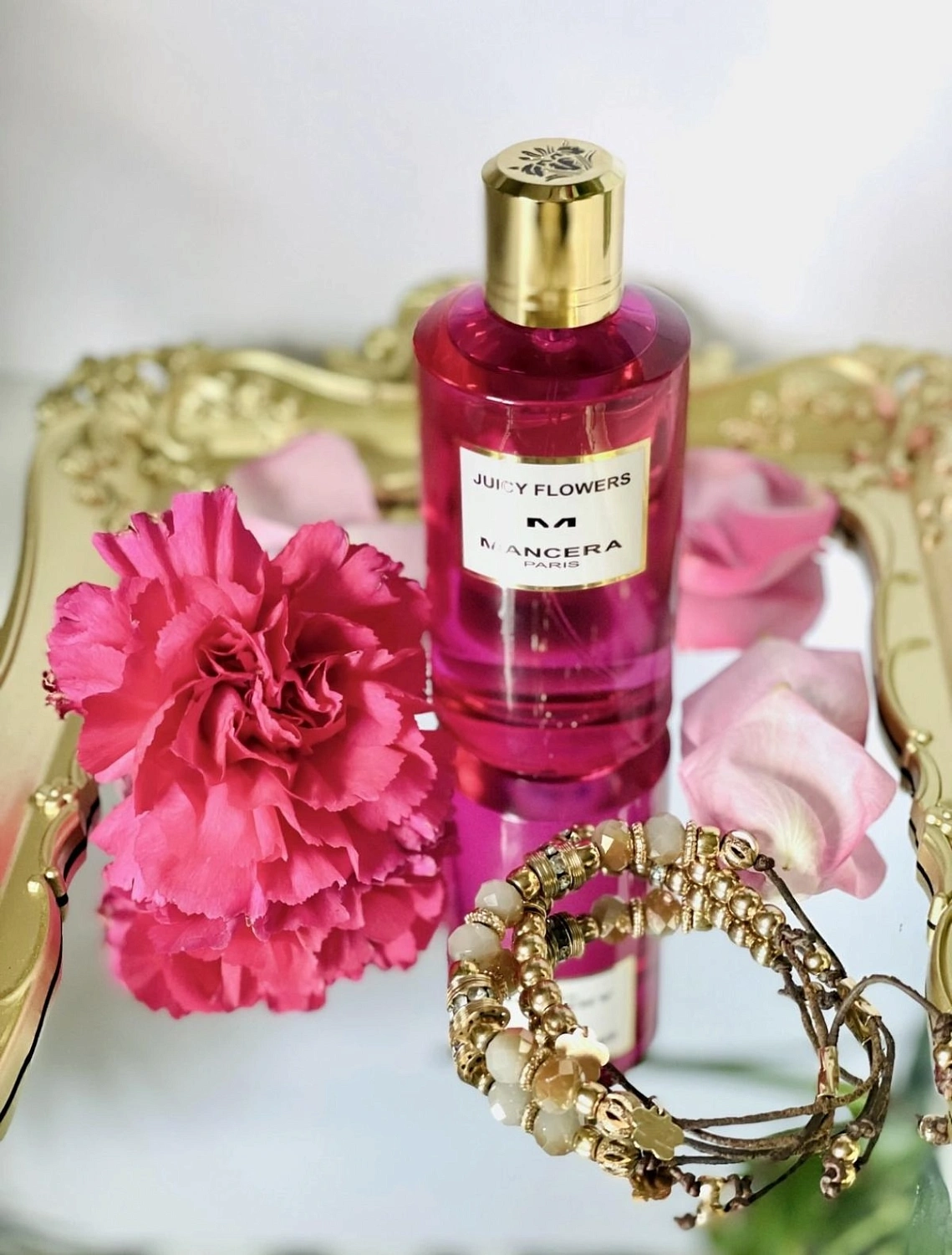 Mancera Juicy Flowers