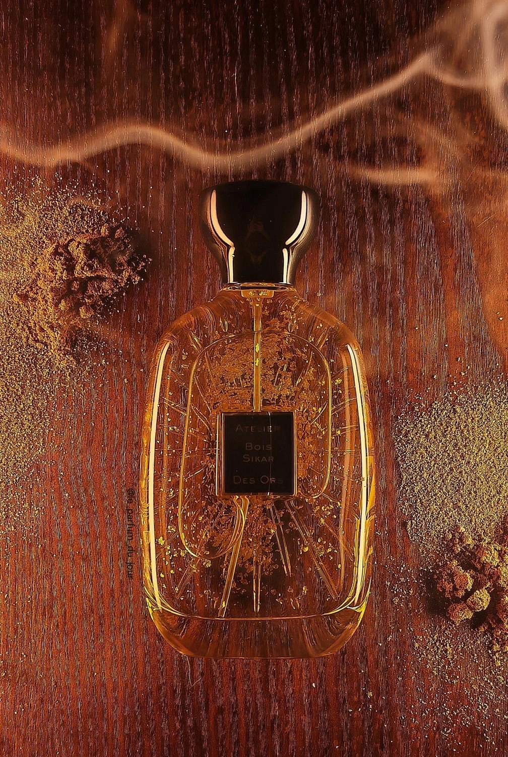 Atelier des Ors Bois Sikar