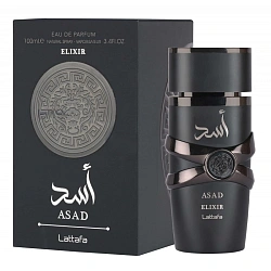 Lattafa Asad Elixir