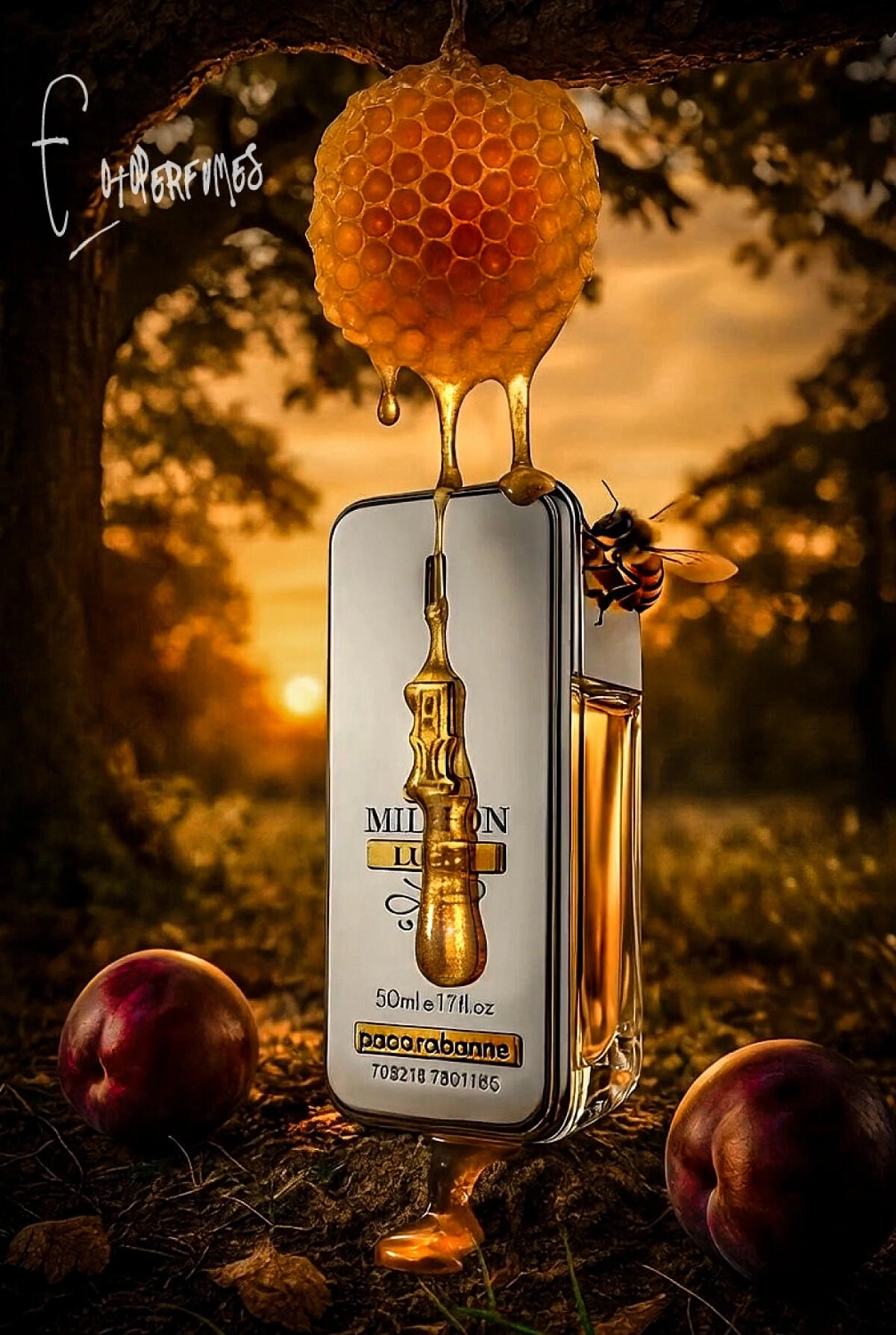 Paco Rabanne 1 Million Lucky