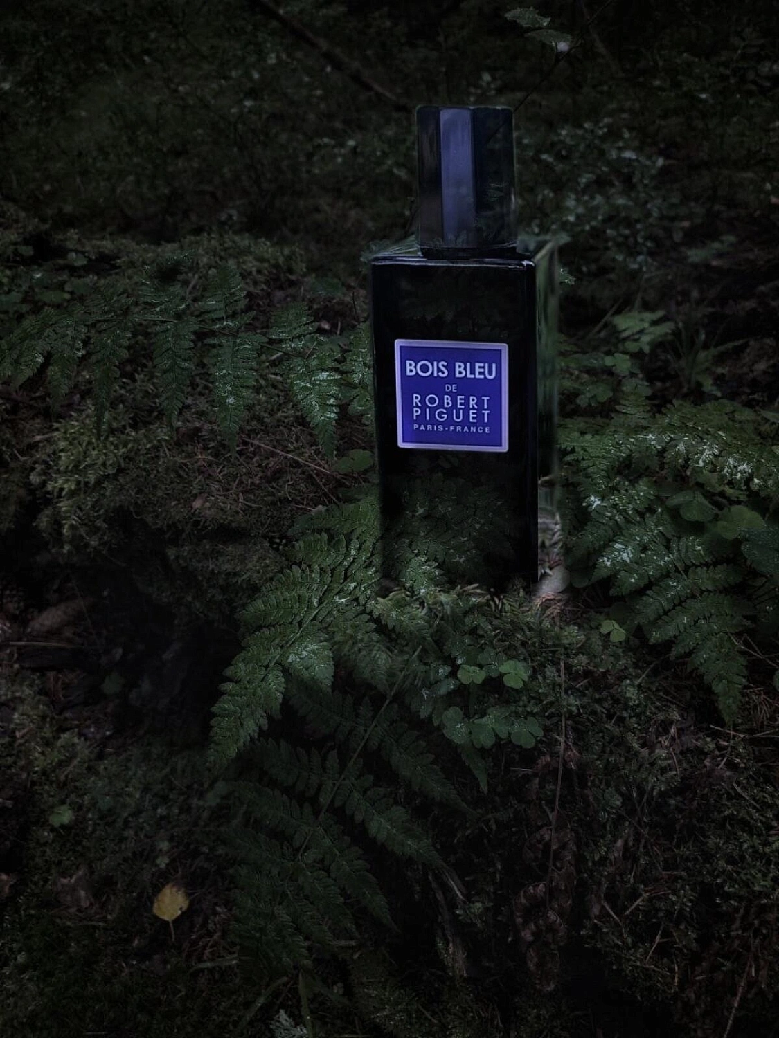 Robert Piguet Bois Bleu