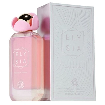 Фото Fragrance World Elysia Vanilla Sugar