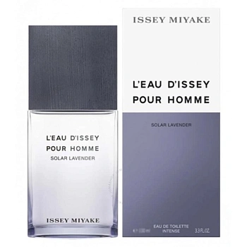 Issey Miyake L'Eau d'Issey pour Homme Solar Lavender туалетная вода, 100 мл Issey Miyake L'Eau d'Issey pour Homme Solar Lavender туалетная вода, 100 мл