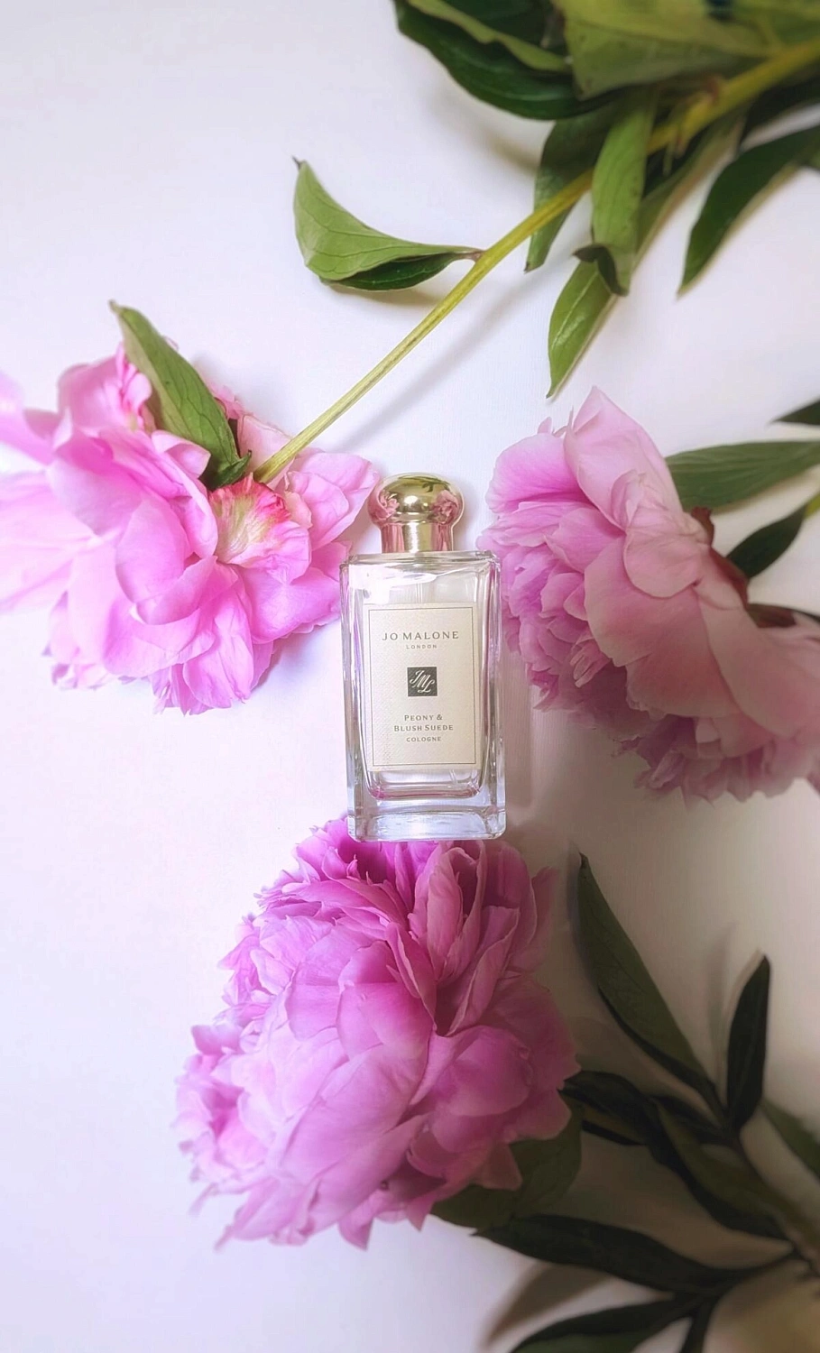 Jo Malone Peony and Blush Suede