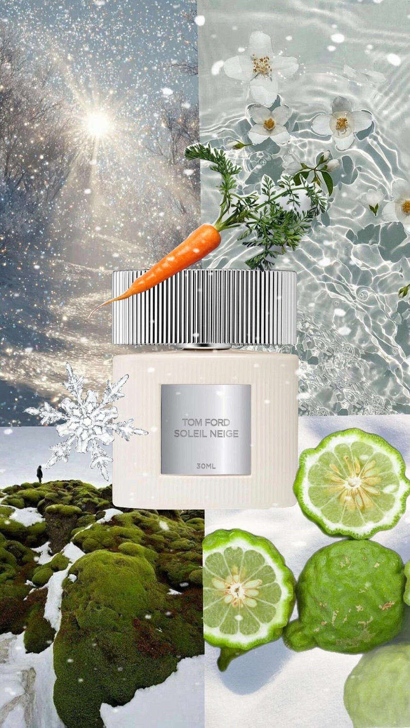 Tom Ford Soleil Neige (2025)