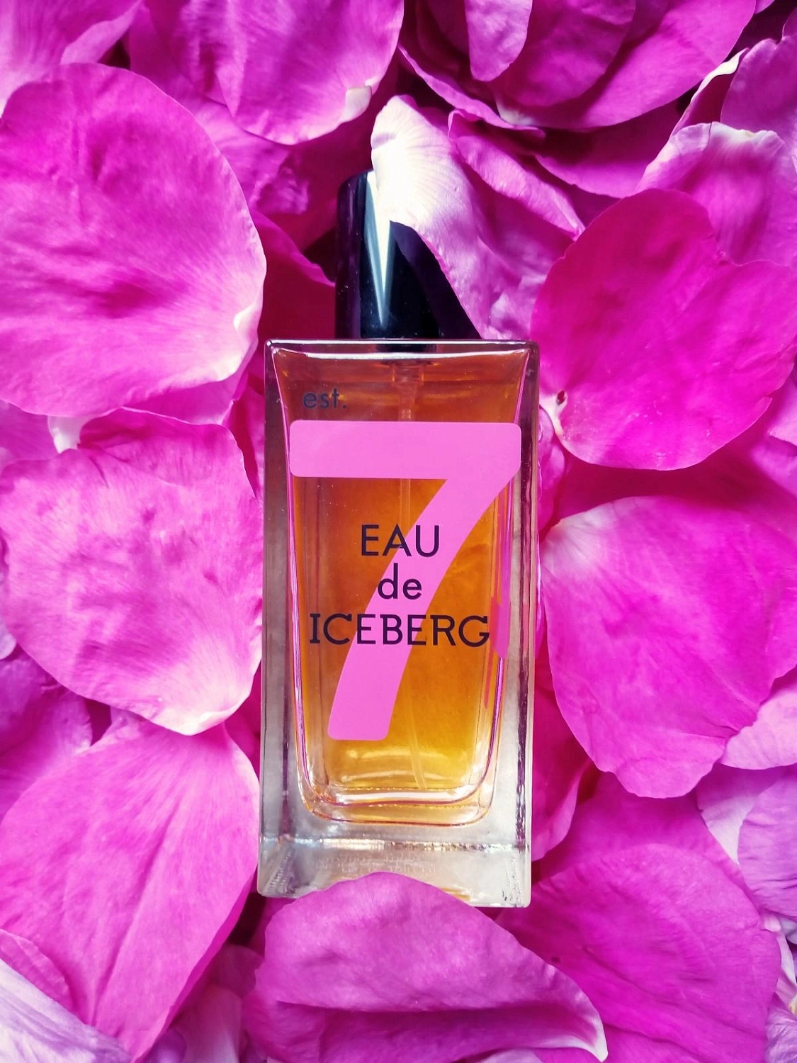 Eau de Iceberg Wild Rose