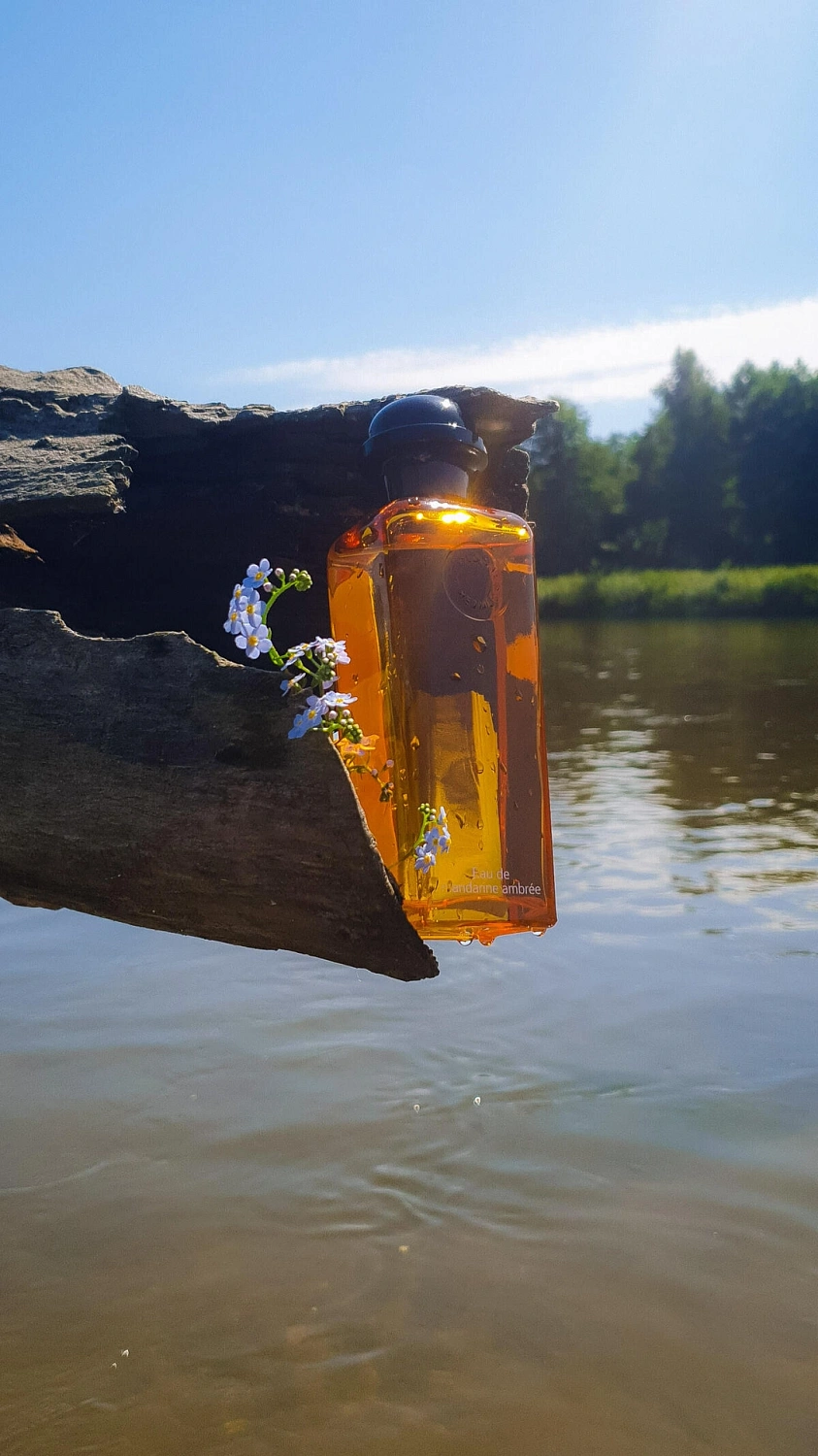 Hermes Eau de Mandarine Ambree