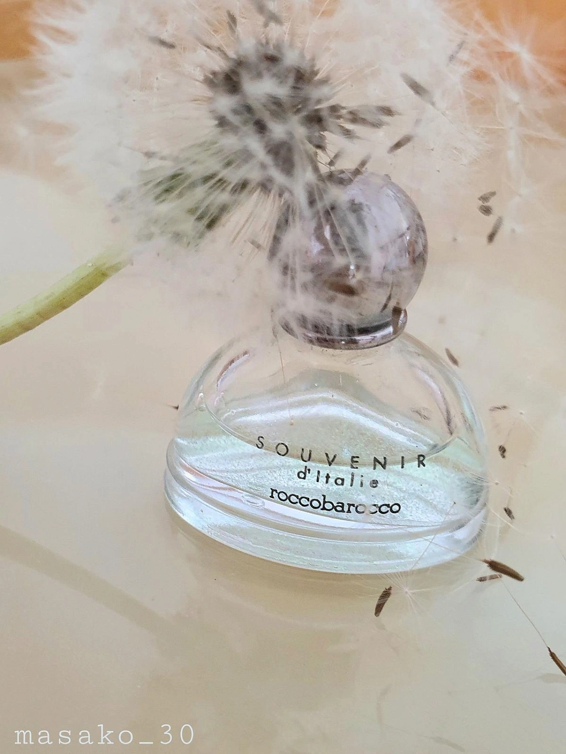 roccobarocco Souvenir D'Italie