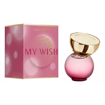 Jesus Del Pozo Halloween My Wish парфюмерная вода, 50 мл Jesus Del Pozo Halloween My Wish парфюмерная вода, 50 мл