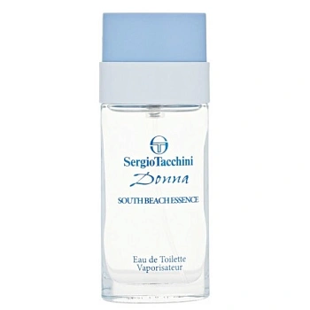 SERGIO TACCHINI Donna South Beach Essence туалетная вода, 30 мл тестер SERGIO TACCHINI Donna South Beach Essence туалетная вода, 30 мл тестер