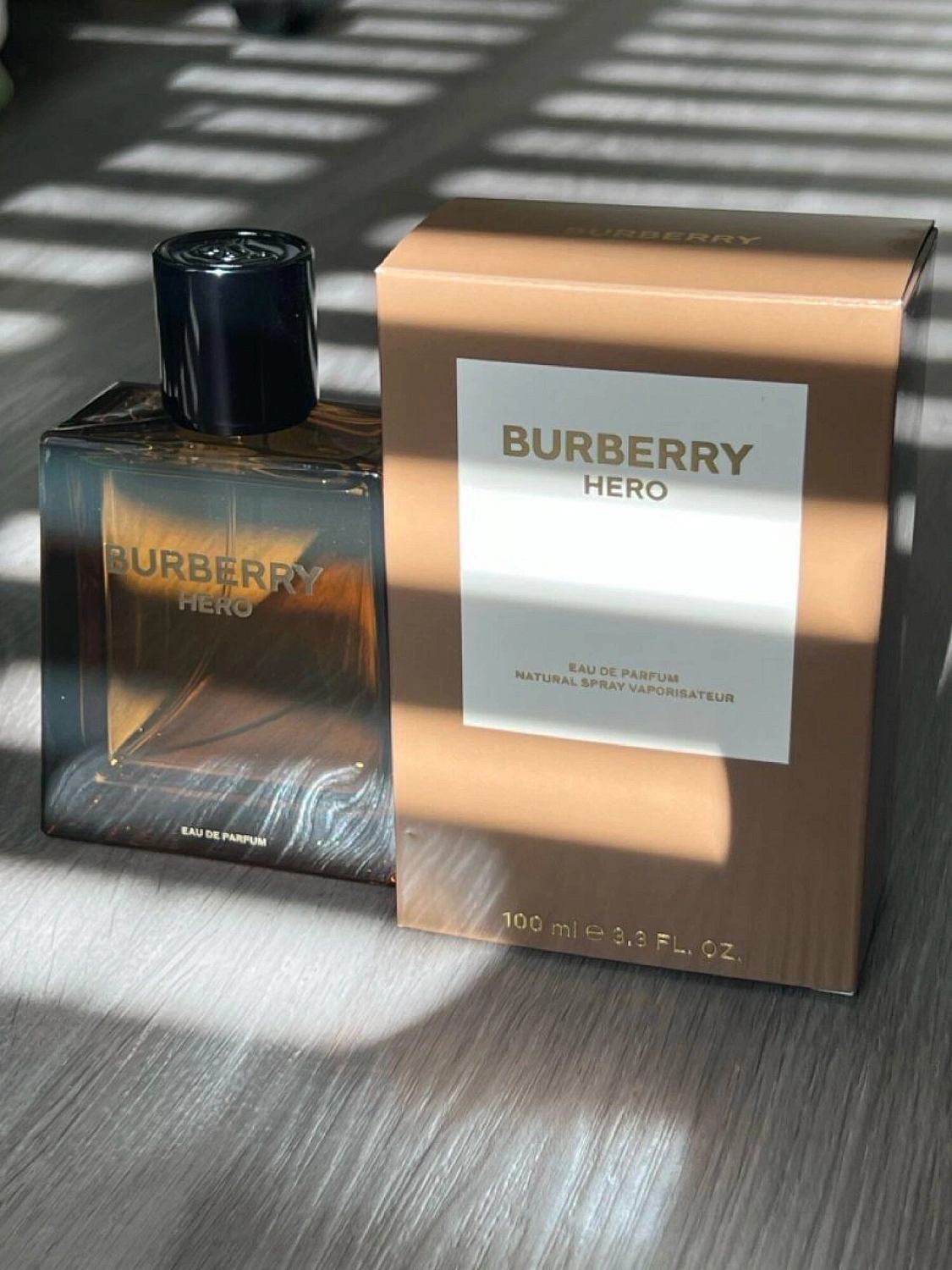 Burberry Hero Eau de Parfum