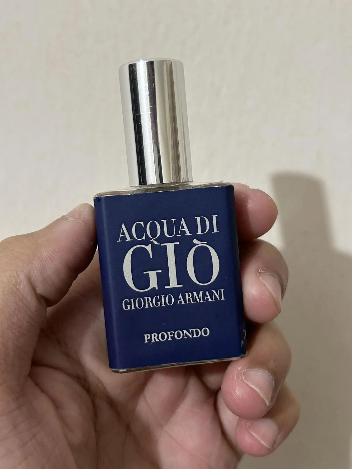 ARMANI Acqua di Gio Profondo