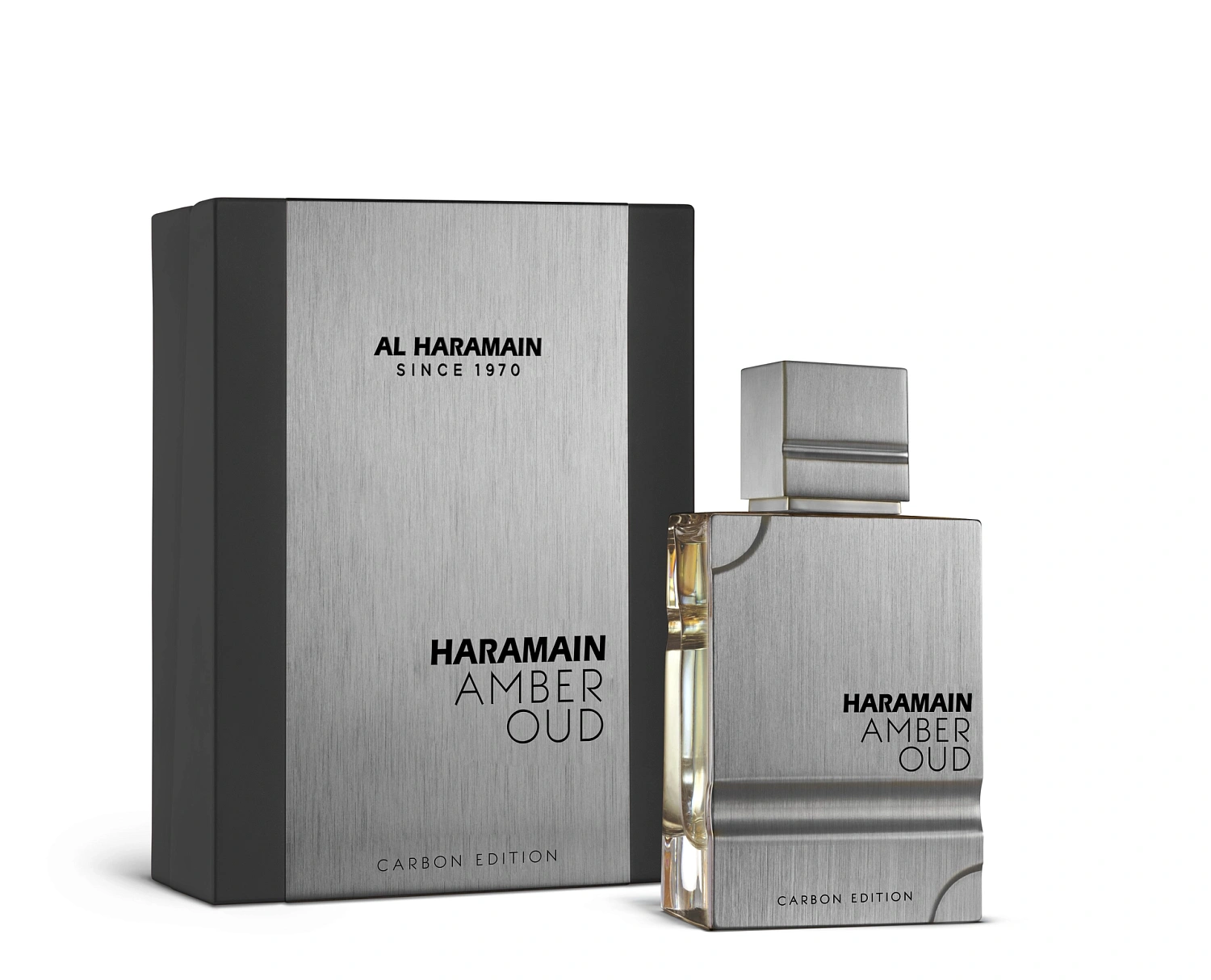 Al Haramain Amber Oud Carbon Edition