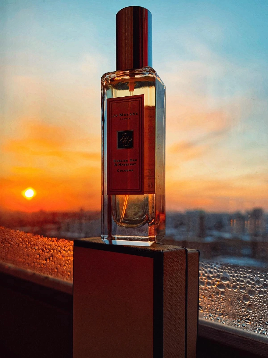 Jo Malone English Oak & Hazelnut