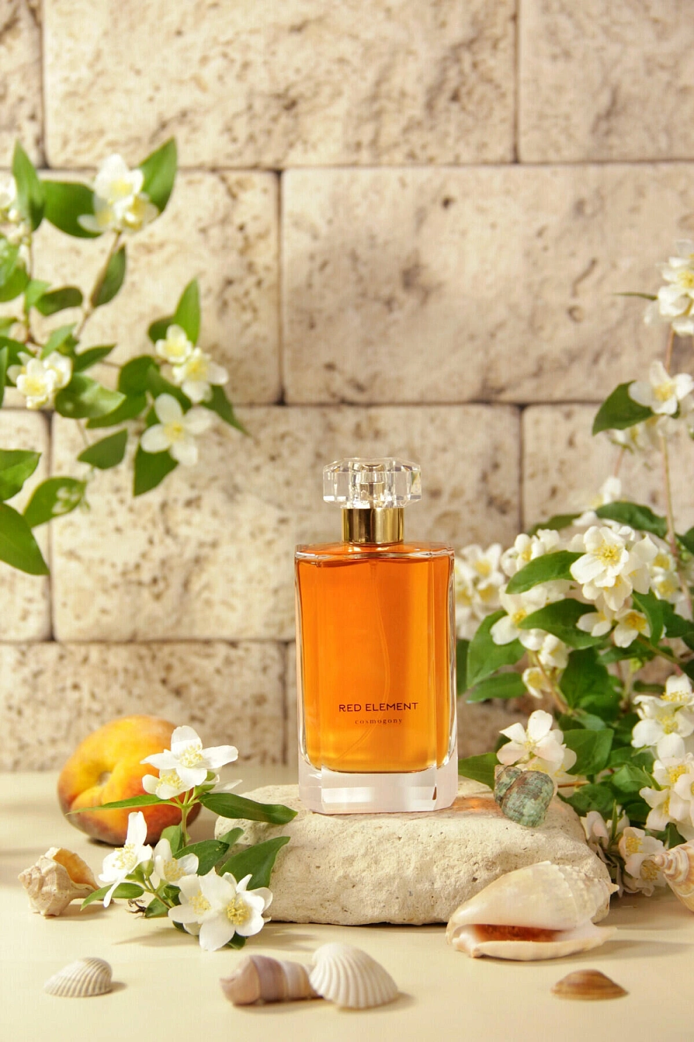 Cosmogony Red Element