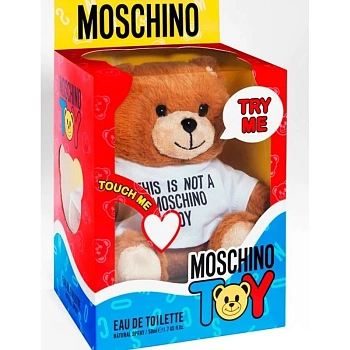 Фото MOSCHINO Toy