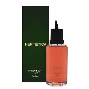 Hermetica Sandalsun парфюмерная вода, 100 мл (сменный объем)