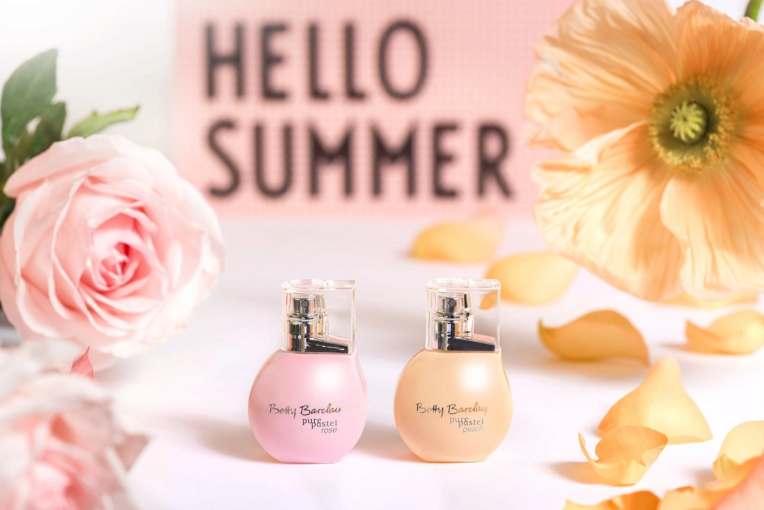 Betty Barclay Pure Pastel Rose