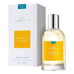 Comptoir Sud Pacifique Immortel Cedrat