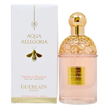 Фото Guerlain Aqua Allegoria Nerolia Bianca