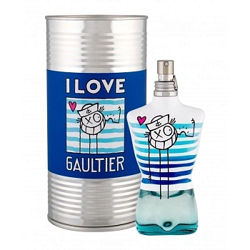 Фото Jean Paul Gaultier Le Male Eau Fraiche Andre Edition
